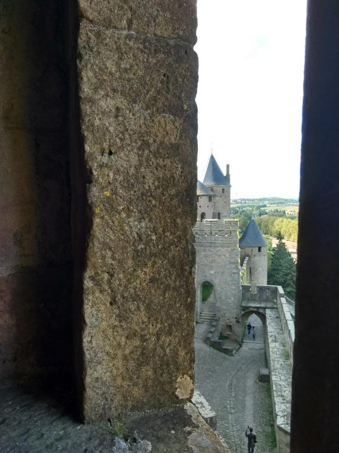 Number15 Guesthouse Carcassonne Extérieur photo
