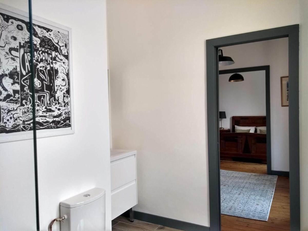 Number15 Guesthouse Carcassonne Extérieur photo