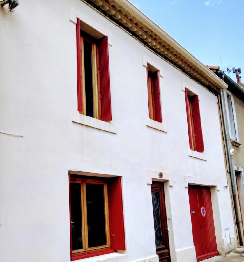 Number15 Guesthouse Carcassonne Extérieur photo